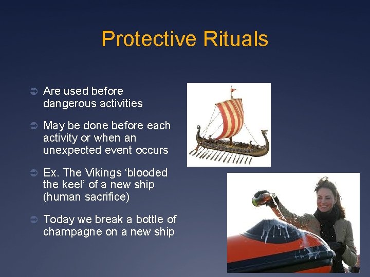 Rituals Chapter 4 Part I Introduction Ritual can