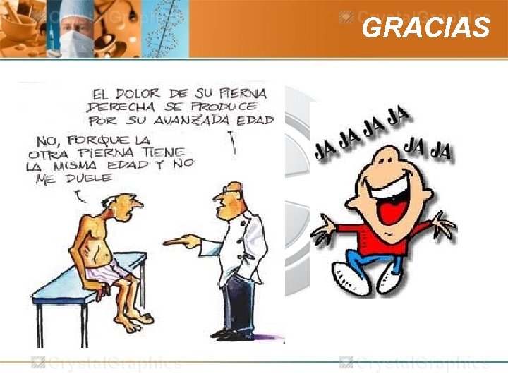 GRACIAS 