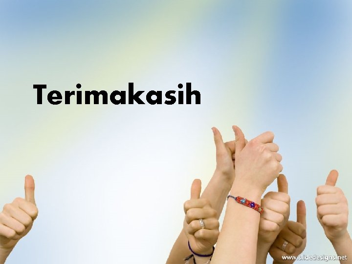 Terimakasih 