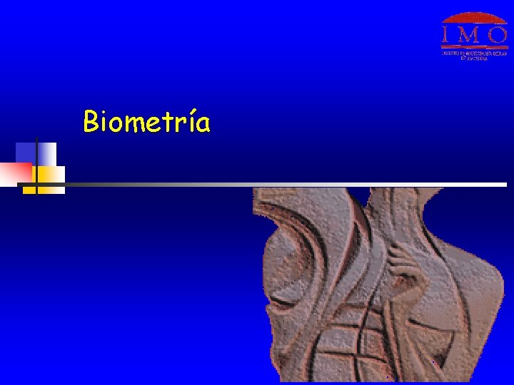 Biometría 