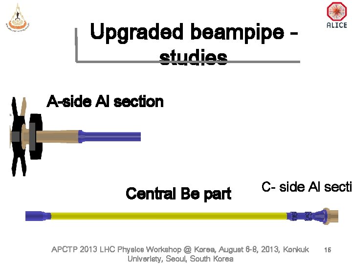 Geometry Baseline Of The New Inner Tracking System