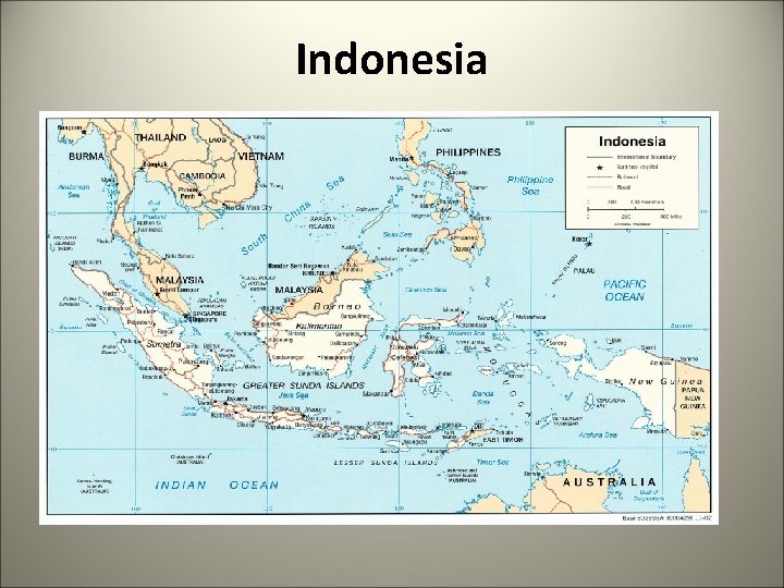 Indonesia 