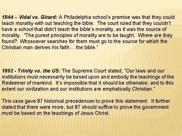 1844 – Vidal vs. Girard: A Philadelphia school’s premise was that they could teach 1844 – Vidal vs. Girard: A Philadelphia school’s premise was that they could teach