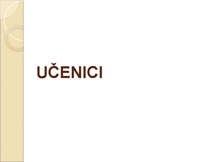 UČENICI 