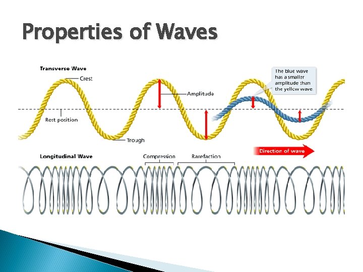 Properties of Waves 