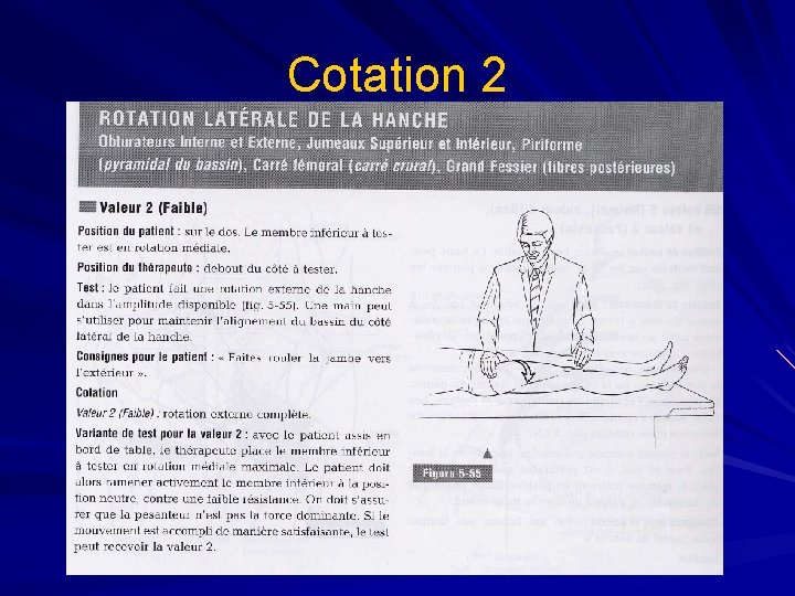 Cotation 2 