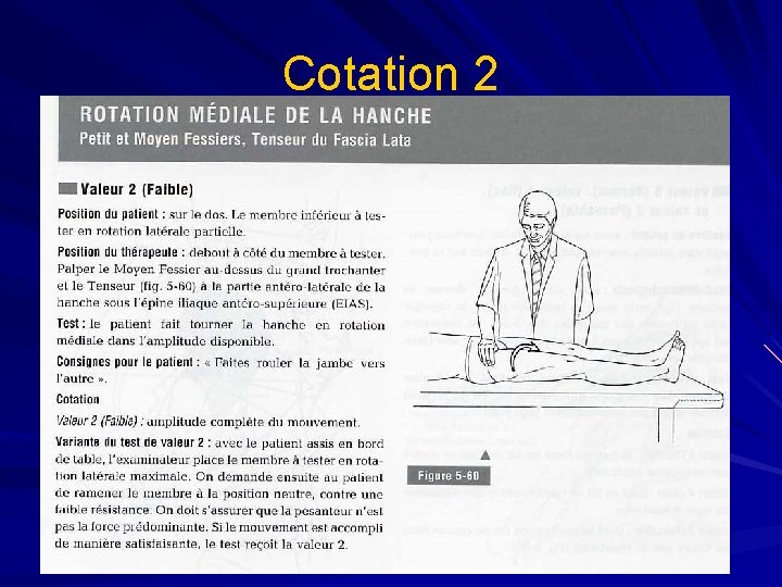 Cotation 2 