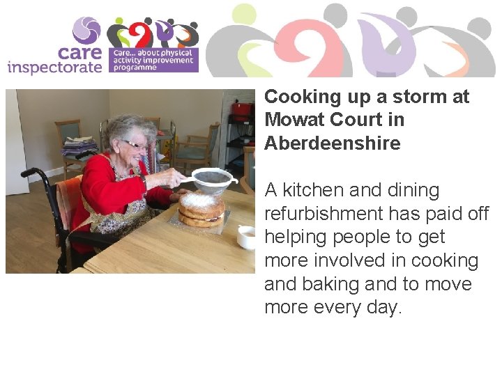 Cooking up a storm at Mowat Court in Aberdeenshire A kitchen and dining refurbishment