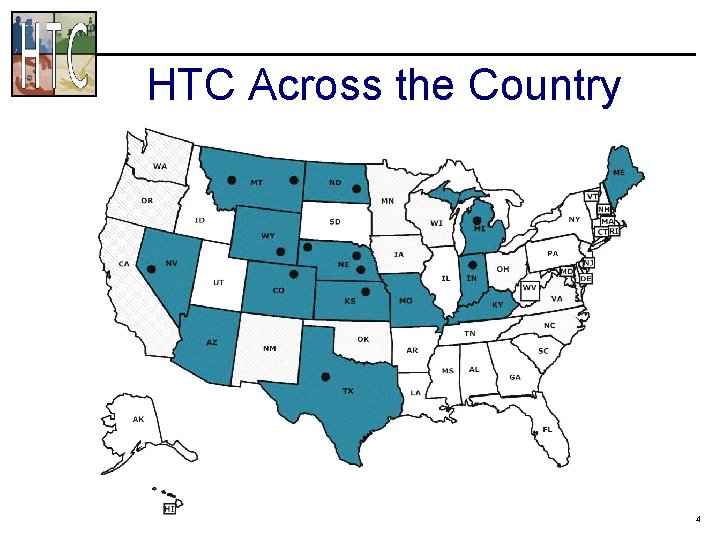 HTC Across the Country 4 