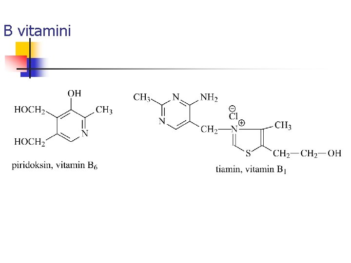 B vitamini 