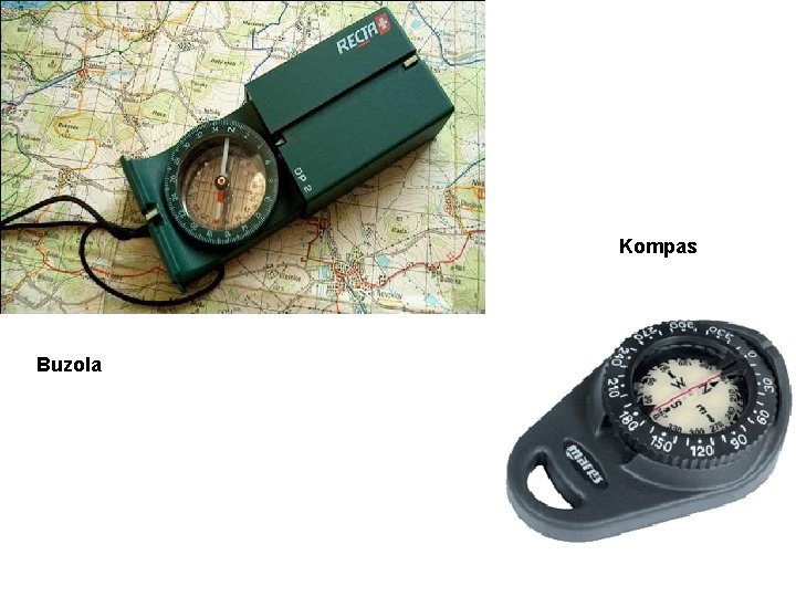 Kompas Buzola 