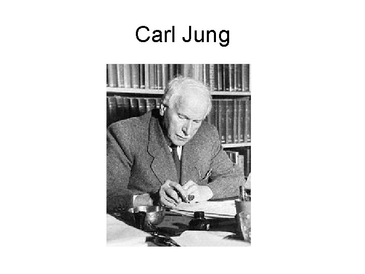 Carl Jung 