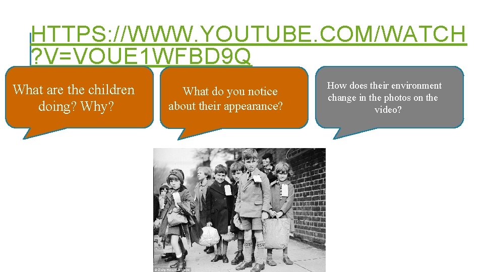 HTTPS: //WWW. YOUTUBE. COM/WATCH ? V=VOUE 1 WFBD 9 Q What are the children