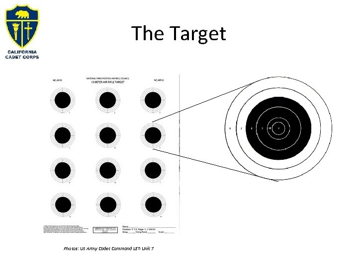 The Target Photos: US Army Cadet Command LET-Unit 7 