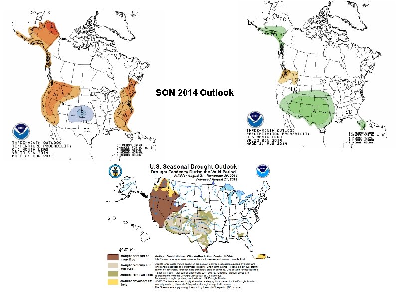 SON 2014 Outlook 