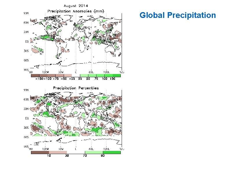 Global Precipitation 