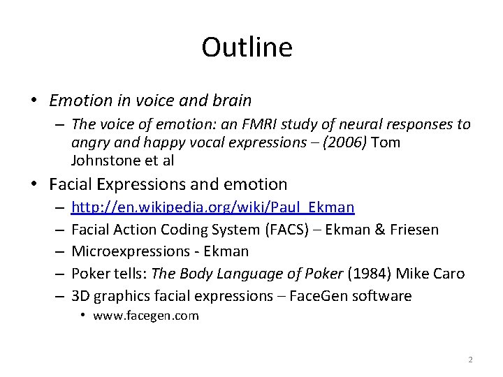 paul ekman facial action coding system angry