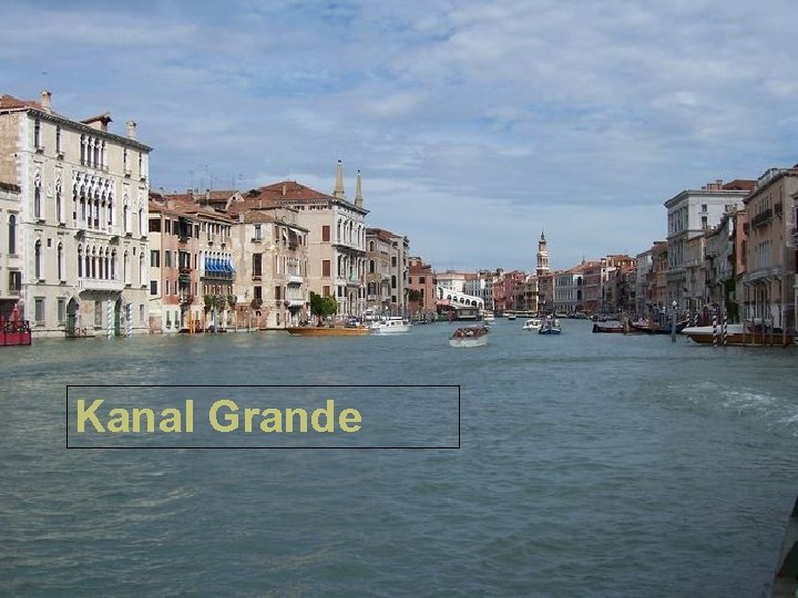 Kanal Grande 