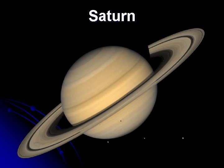 Saturn 