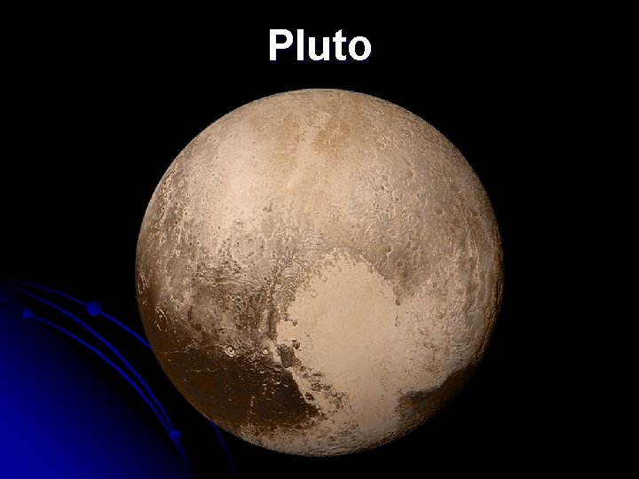 Pluto 