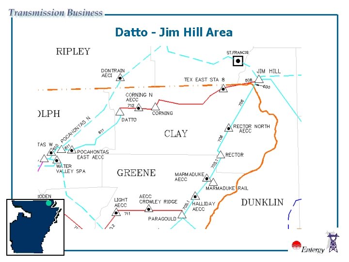 Datto - Jim Hill Area 