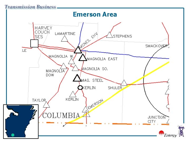 Emerson Area 