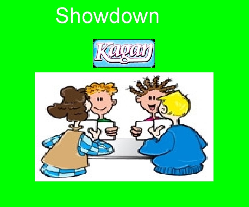 Showdown 