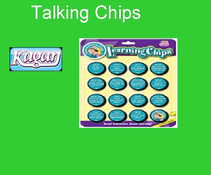 Talking Chips 