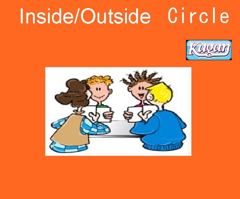 Inside/Outside  Circle 