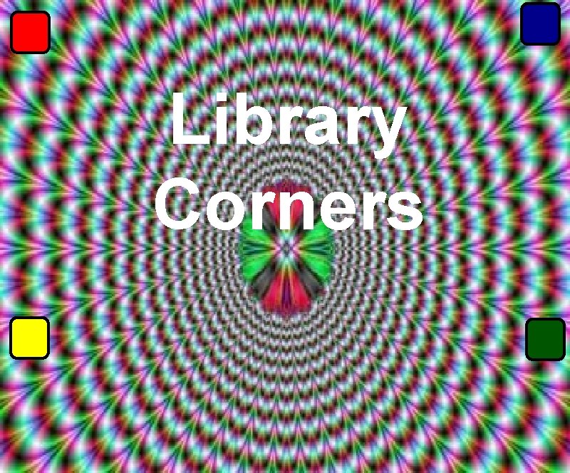 Library Corners 
