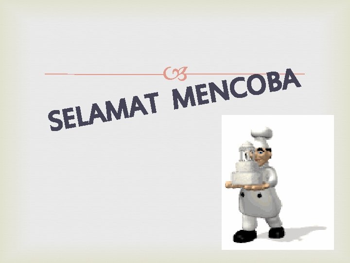  SE M T A M LA A B O C N E 