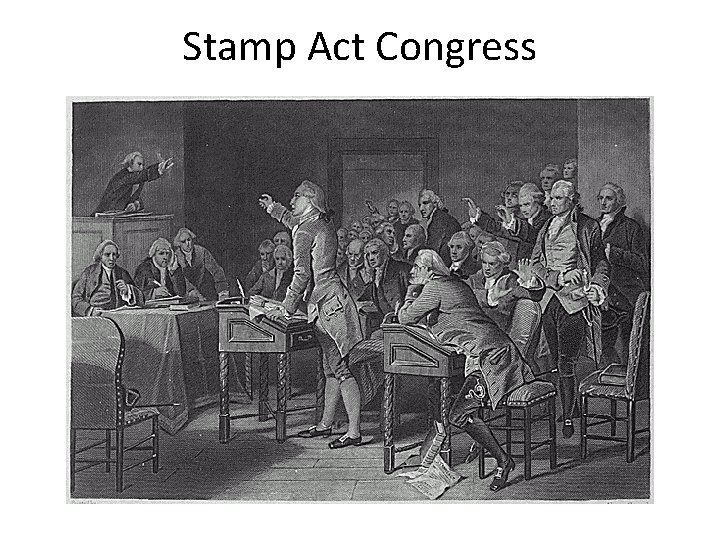 Stamp Act Congress 