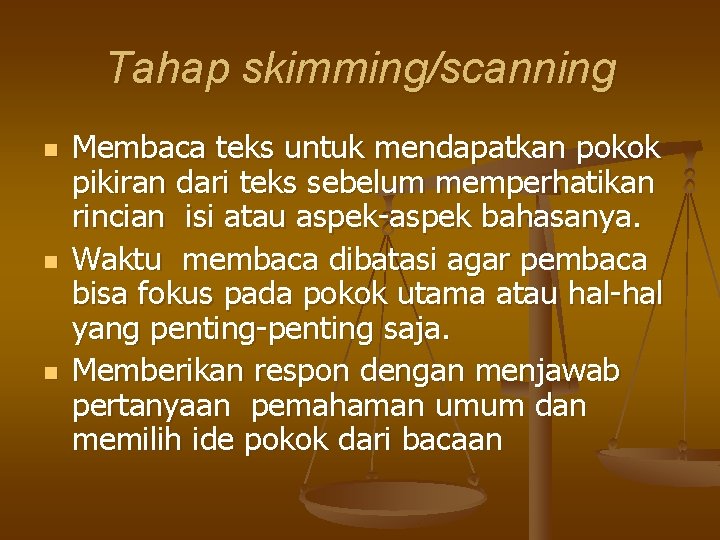 Membaca Kritis A Syukur Ghazali Peringkat Membaca Peringkat