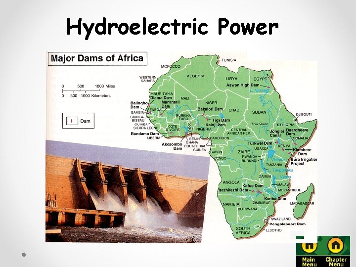 Hydroelectric Power 