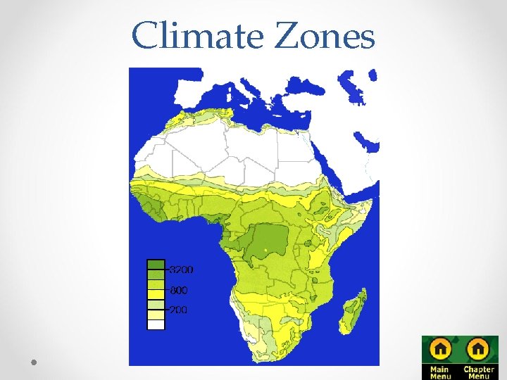 Climate Zones 
