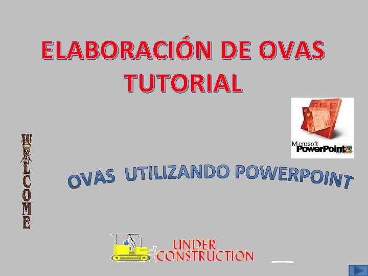 ELABORACIÓN DE OVAS TUTORIAL 