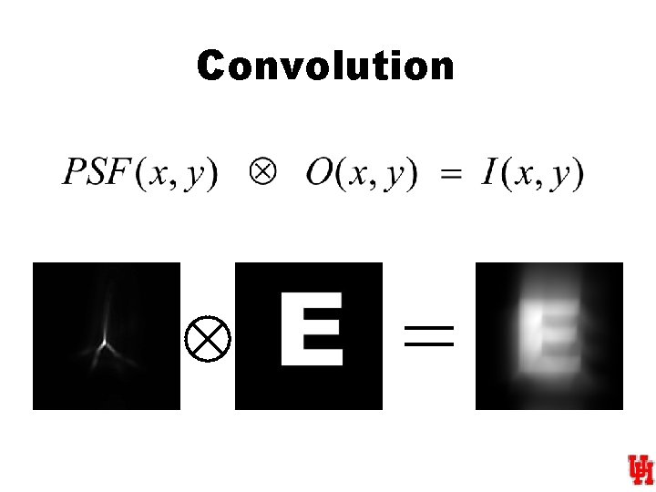 Convolution 