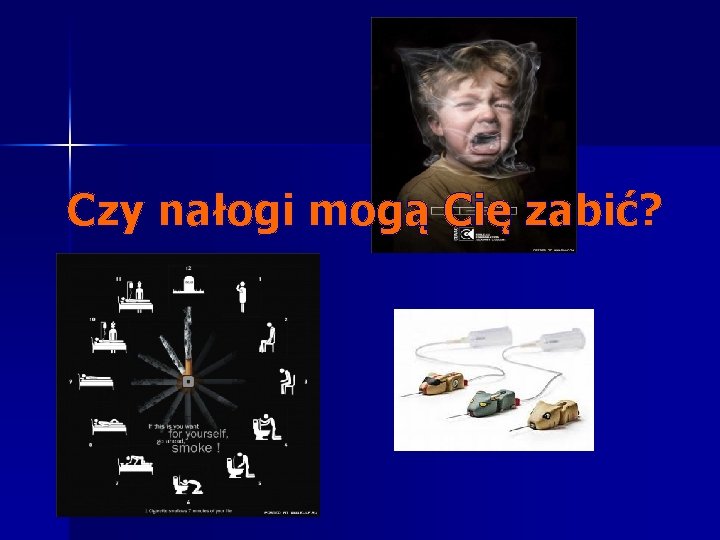 Czy nałogi mogą Cię zabić? Czy nałogi mogą Cię zabić?
