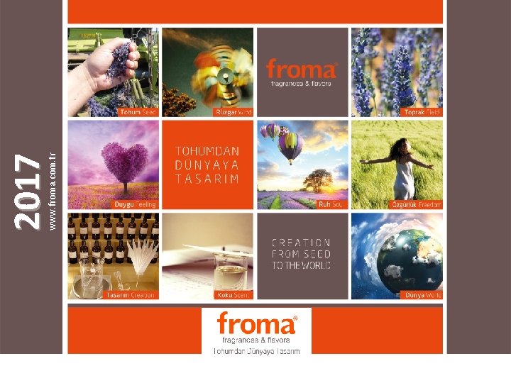 www. froma. com. tr 2017 www. froma. com. tr 2017