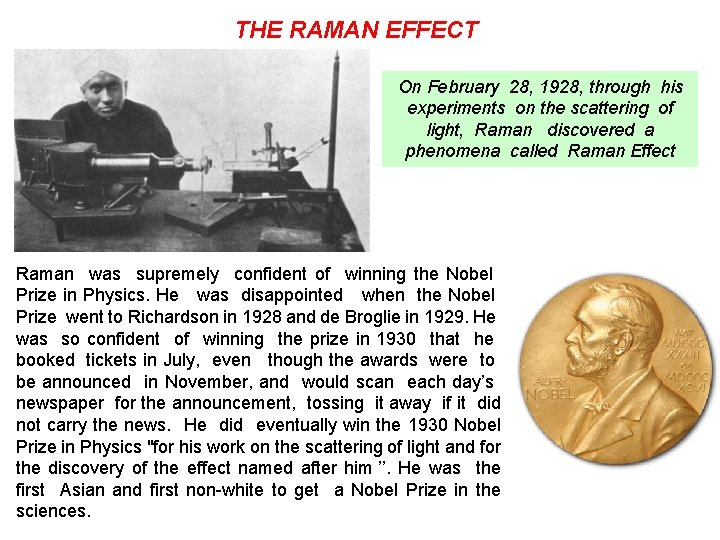 Who Invented Raman THE EVOLUTION OF INDIAS SCIENCE TECHNOLOGY AND PUBLIC