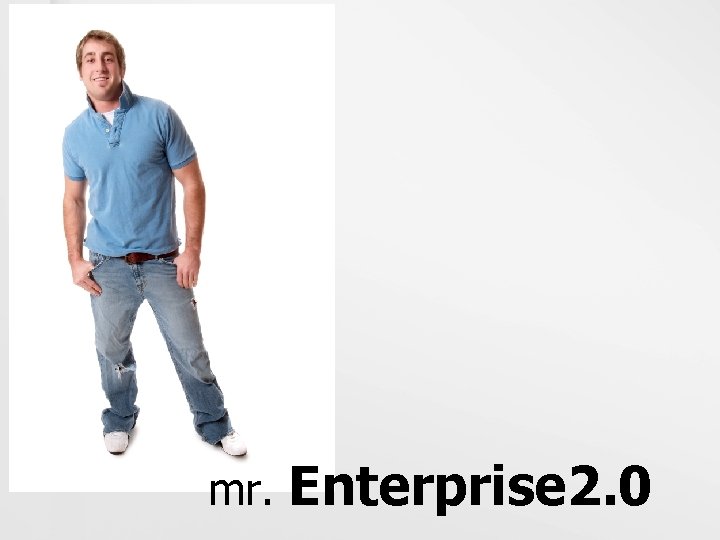 mr. Enterprise 2. 0 