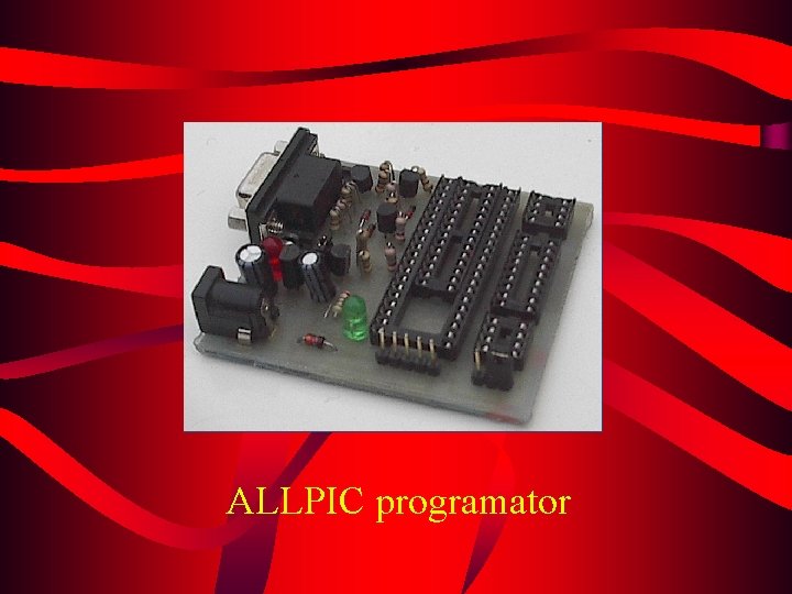  ALLPIC programator 