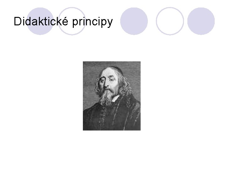 Didaktické principy 