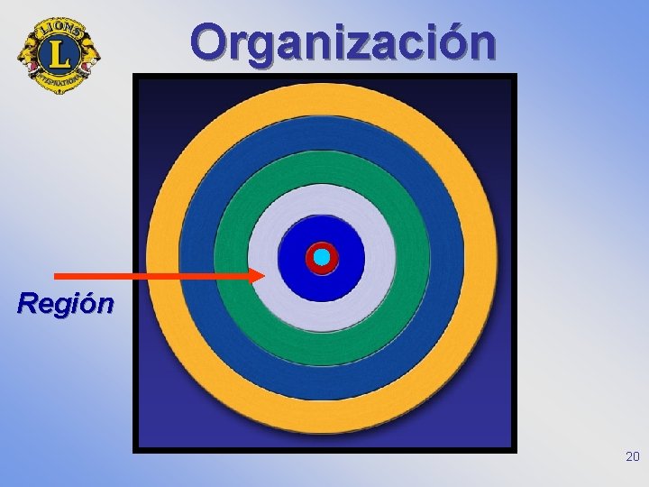 Organización Región 20 