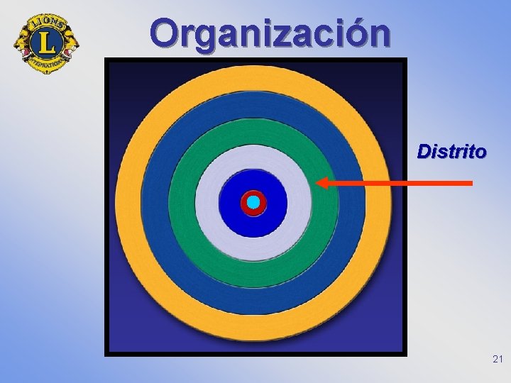 Organización Distrito 21 