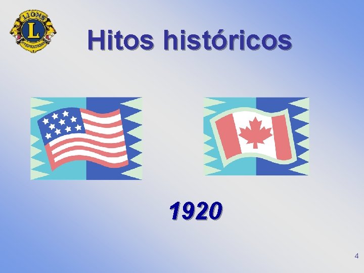 Hitos históricos 1920 4 