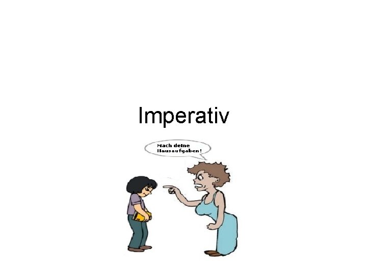 Imperativ 