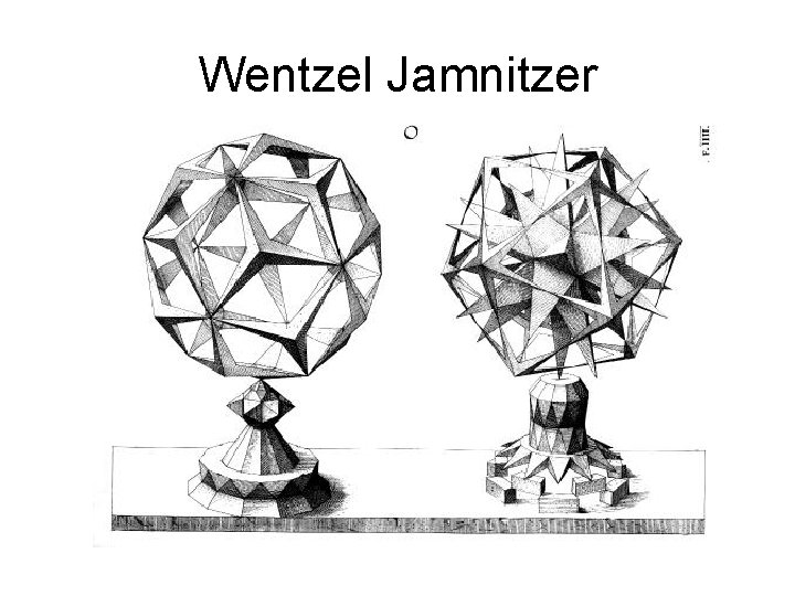 Wentzel Jamnitzer 