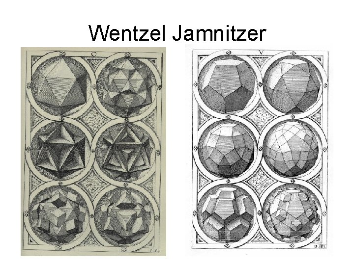 Wentzel Jamnitzer 