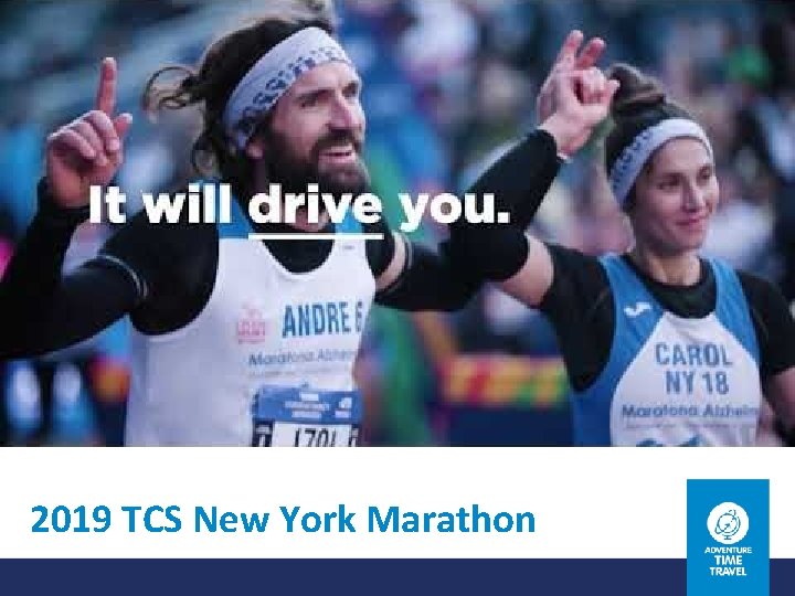 2019 TCS New York Marathon 2019 TCS New York Marathon
